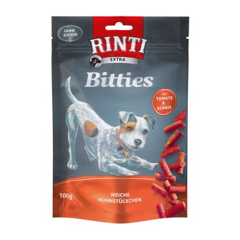 RINTI Bitties 12x100g