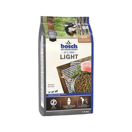 Bosch Light Trockenfutter - 2,5 kg