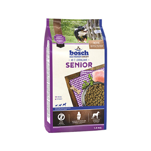 Bosch Senior Trockenfutter - 1 kg