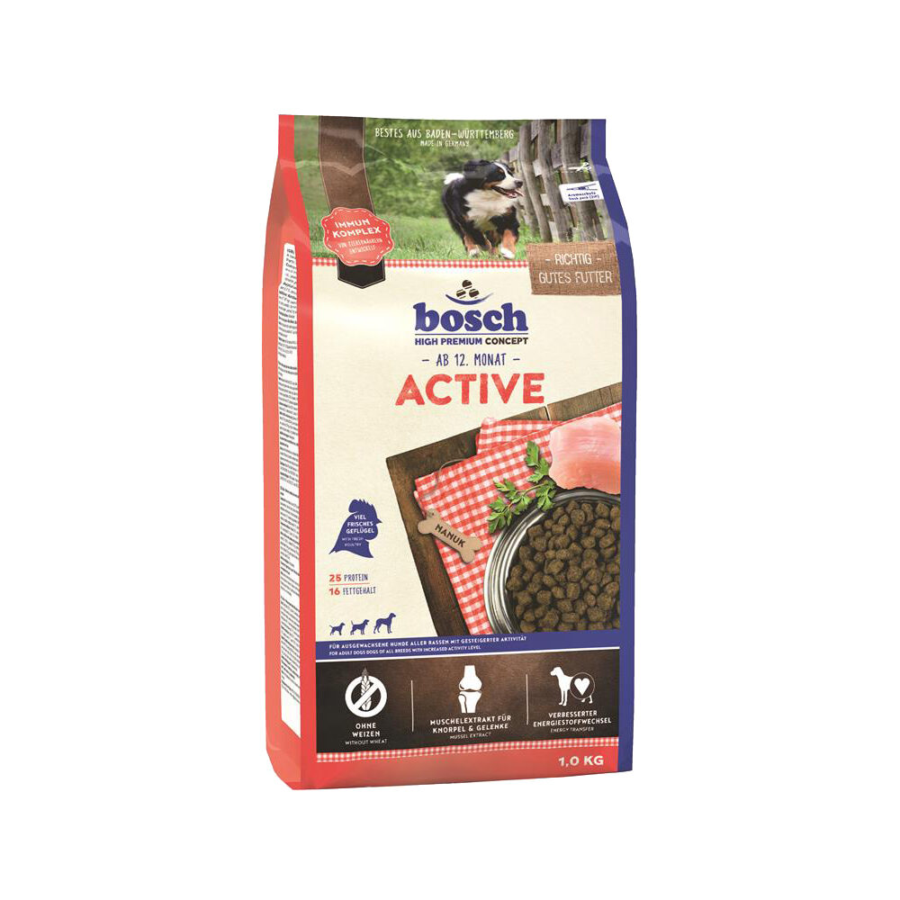 Bosch Active - 15 kg