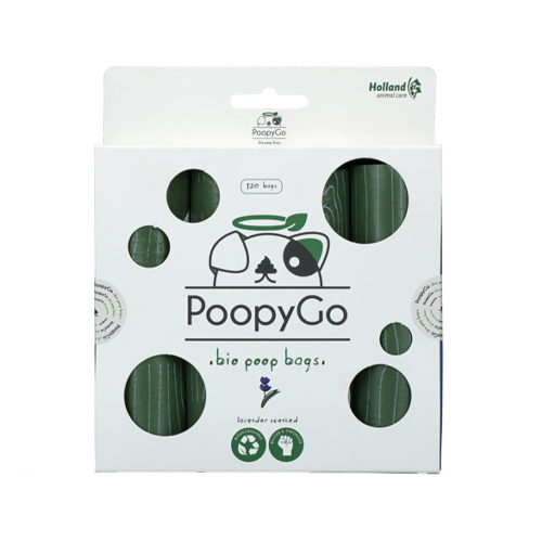 PoopyGo Eco Friendly Kotbeutel