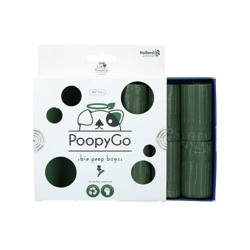 PoopyGo Eco Friendly Kotbeutel