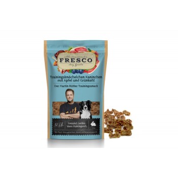 FRESCO Martin Rütter Trainingsknöchelchen Kaninchen 150 g