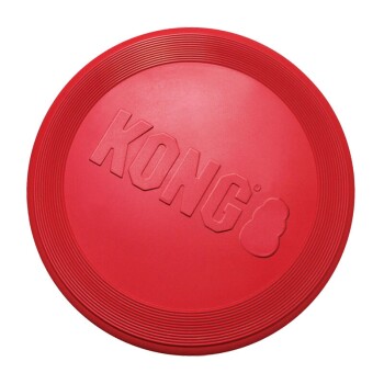 KONG Frisbee rot S