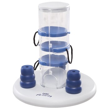Trixie Intelligenzspielzeug Dog Activity Gambling Tower