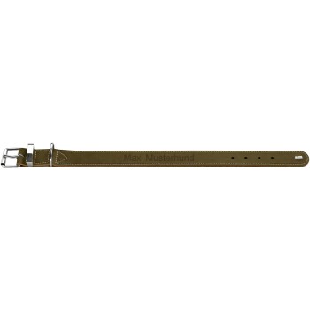 Hunter Halsband Aalborg Special dunkelbraun 30 cm
