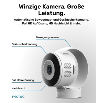 PetTec Pet Cam Lite