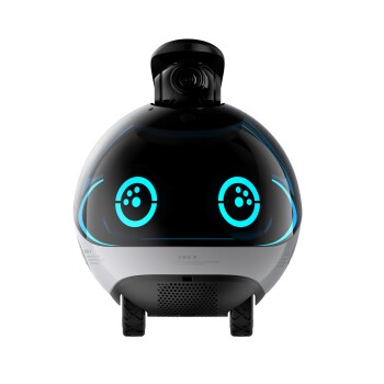 Enabot EBO X: Familien‑Sicherheitsroboter kabellos, KI‑gesteuert & mit Sturzalarm