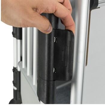 Trixie Transportbox Aluminium M-L