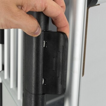 Trixie Transportbox Aluminium XL