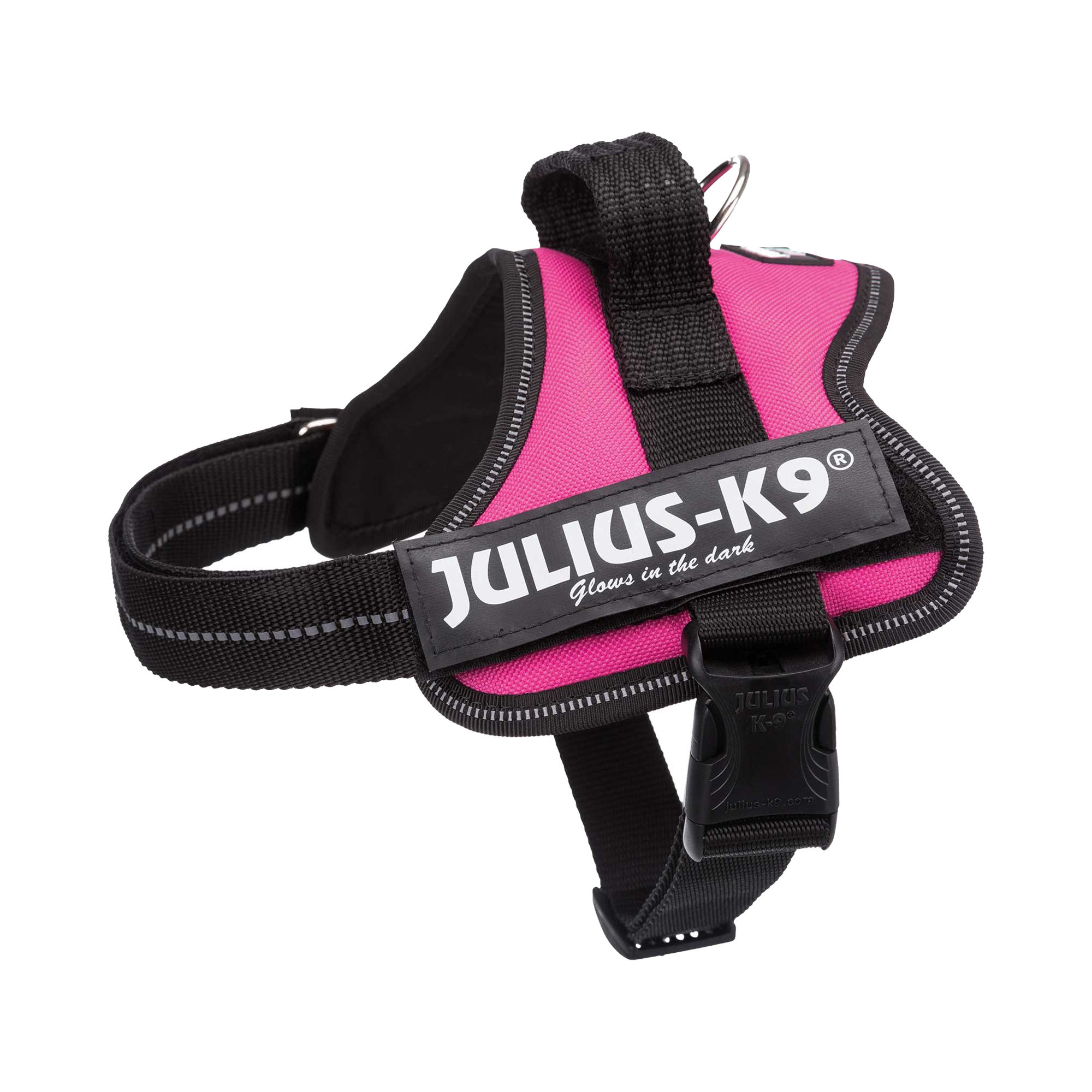 Julius-K9 Powergeschirr - M - Fuchsia