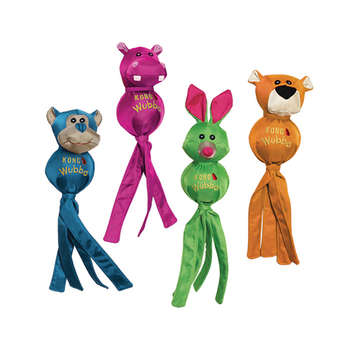 KONG Wubba Ballistic Friends - L