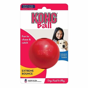 KONG Spielzeug Ball M-L
