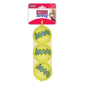KONG Squeakair Tennisball M