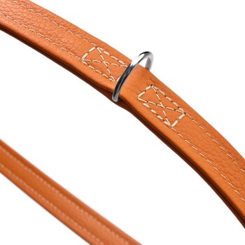 Hunter Verstellbare Führleine Cannes orange M-L